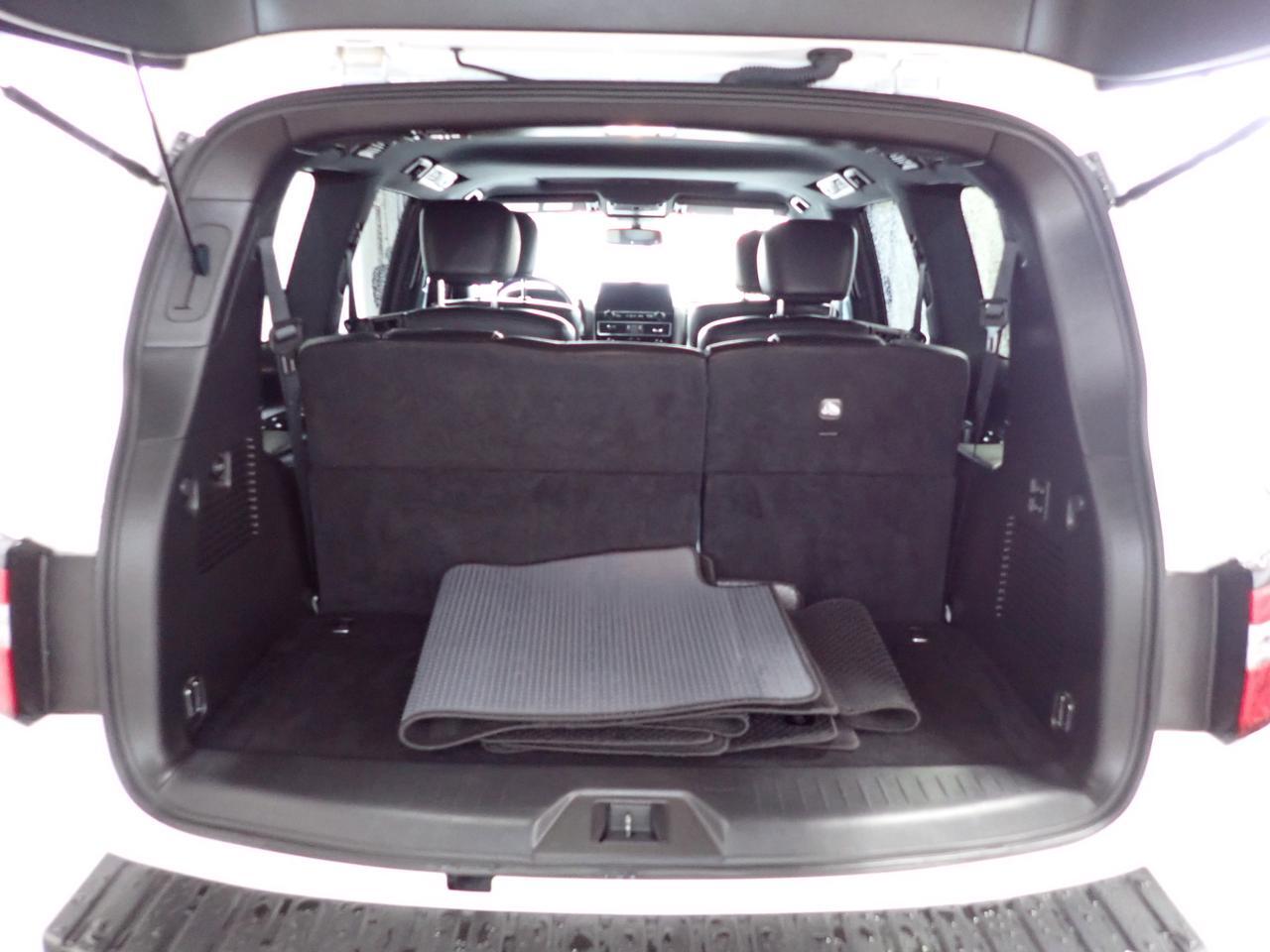 2023 Nissan Armada SL 4WD LEATHER NAVI SUNROOF 7 PASS BUCKET SEATS Listowel ON