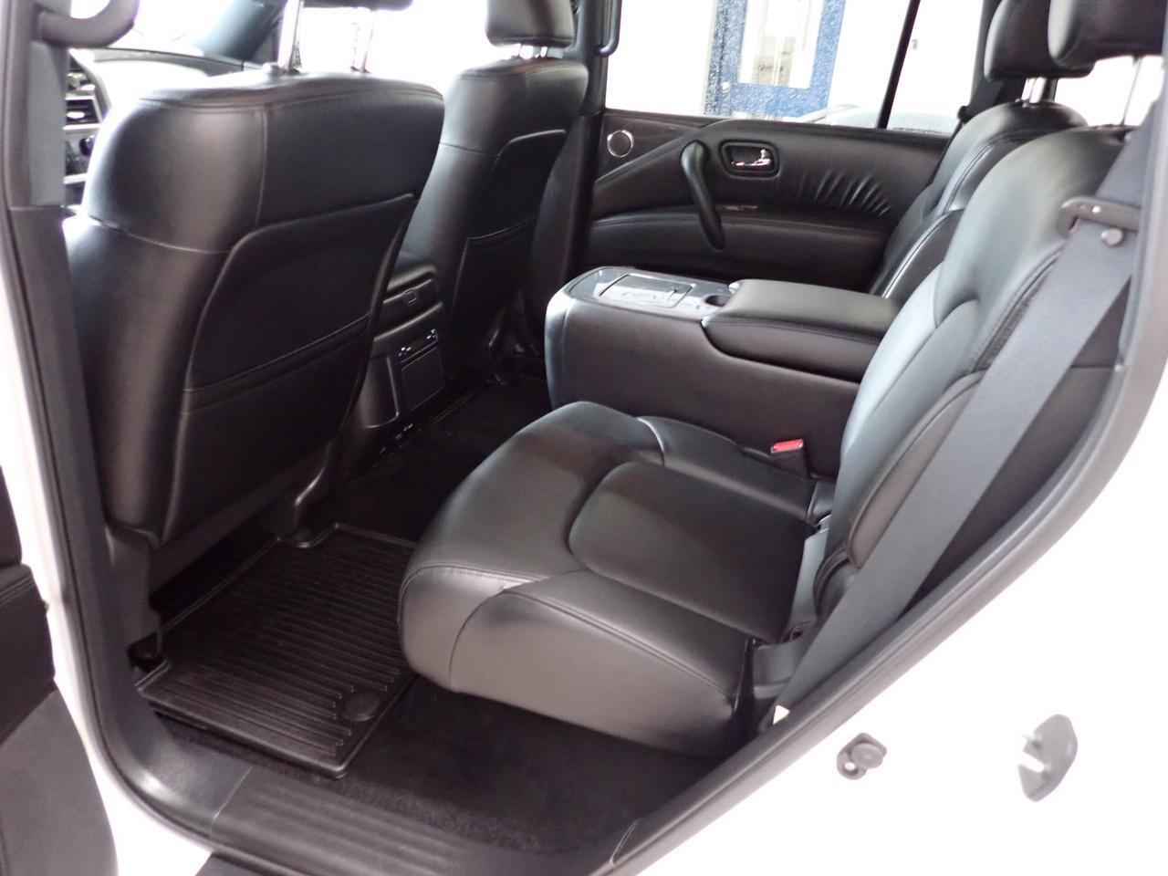 2023 Nissan Armada SL 4WD LEATHER NAVI SUNROOF 7 PASS BUCKET SEATS Listowel ON