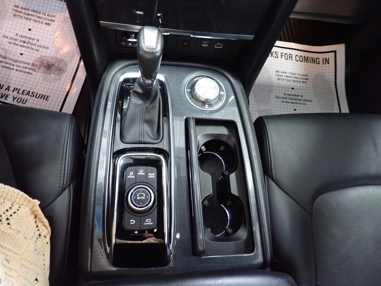 2023 Nissan Armada SL 4WD LEATHER NAVI SUNROOF 7 PASS BUCKET SEATS Listowel ON