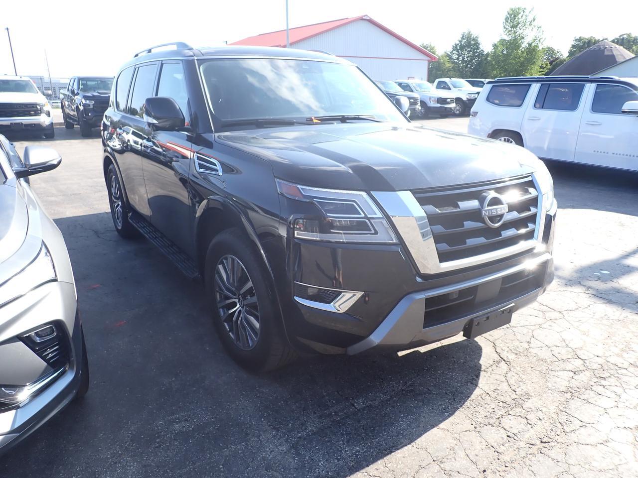 2023 Nissan Armada SL 4WD Listowel ON