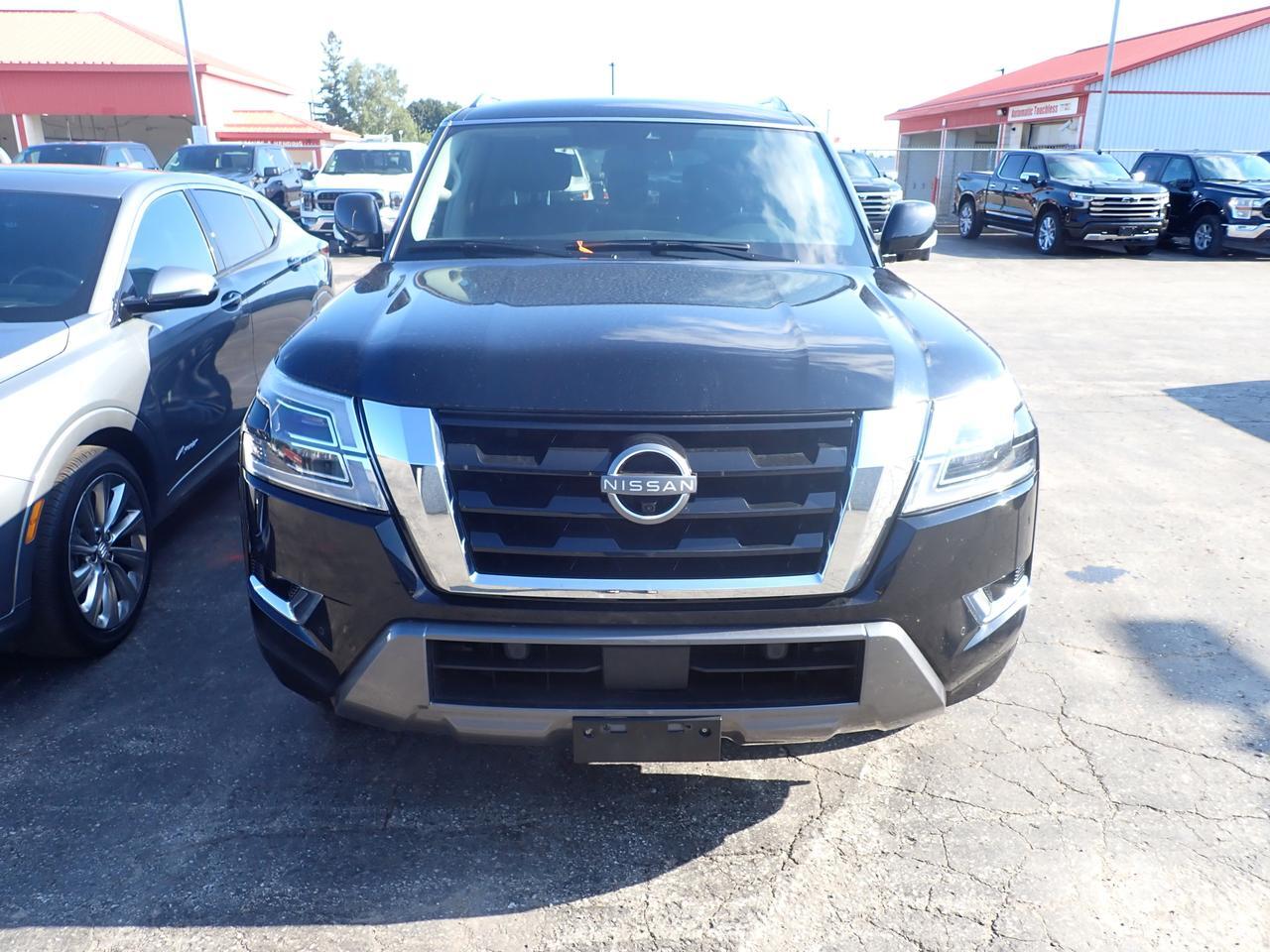 2023 Nissan Armada SL 4WD Listowel ON