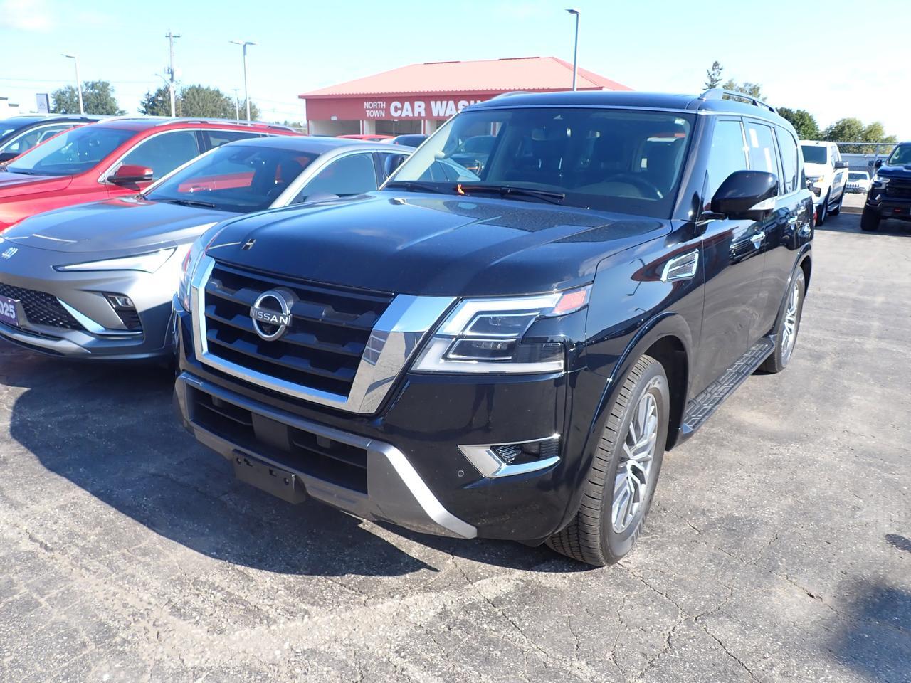 2023 Nissan Armada SL 4WD Listowel ON