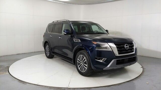 2023 Nissan Armada SL El Paso TX