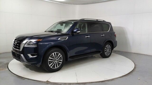 2023 Nissan Armada SL El Paso TX
