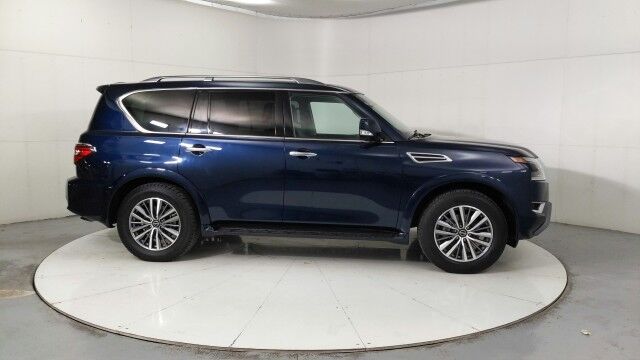 2023 Nissan Armada SL El Paso TX