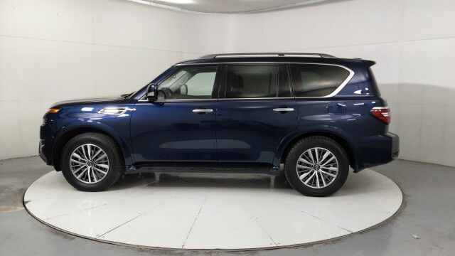 2023 Nissan Armada SL El Paso TX