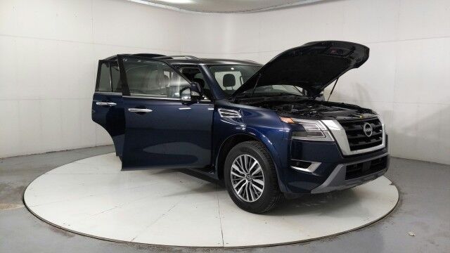 2023 Nissan Armada SL El Paso TX