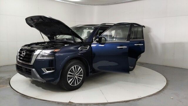 2023 Nissan Armada SL El Paso TX