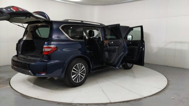 2023 Nissan Armada SL El Paso TX