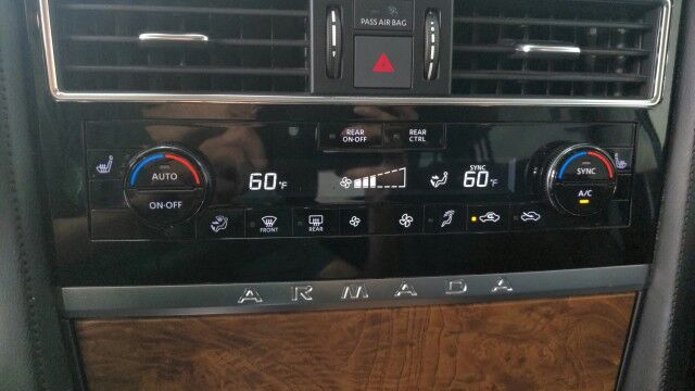 2023 Nissan Armada SL El Paso TX