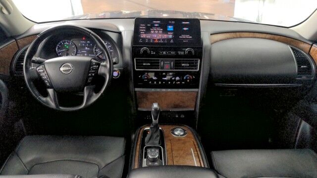 2023 Nissan Armada SL El Paso TX