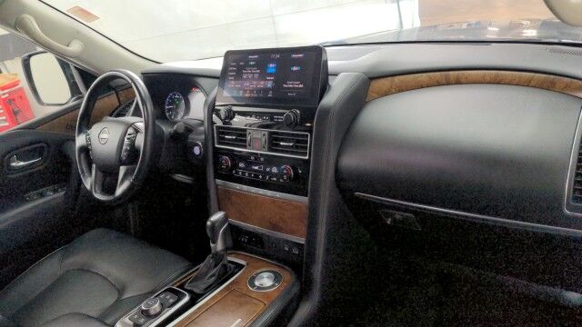 2023 Nissan Armada SL El Paso TX