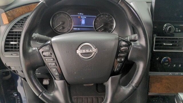 2023 Nissan Armada SL El Paso TX