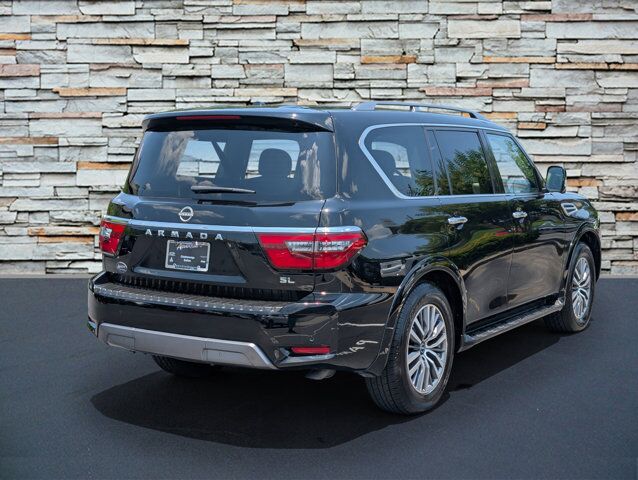 2023 Nissan Armada SL Dalton GA