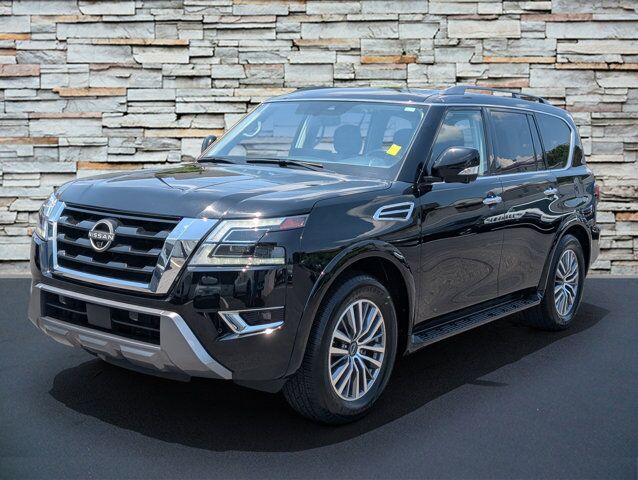 2023 Nissan Armada SL Dalton GA