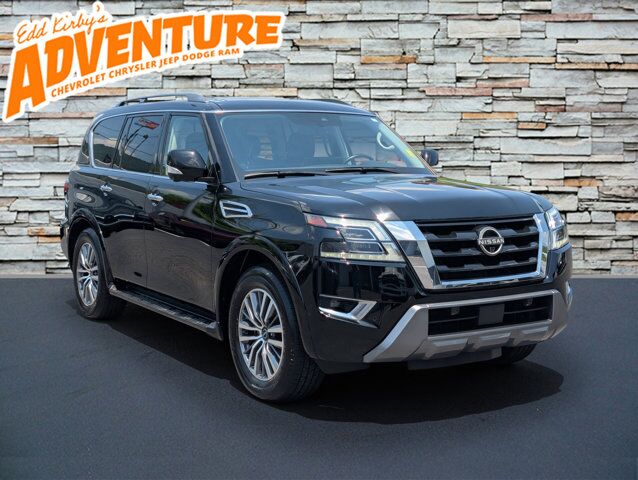 2023 Nissan Armada SL Dalton GA