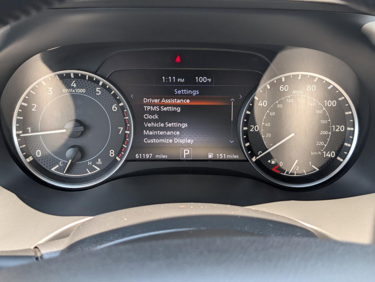 2023 Nissan Armada SL Dalton GA
