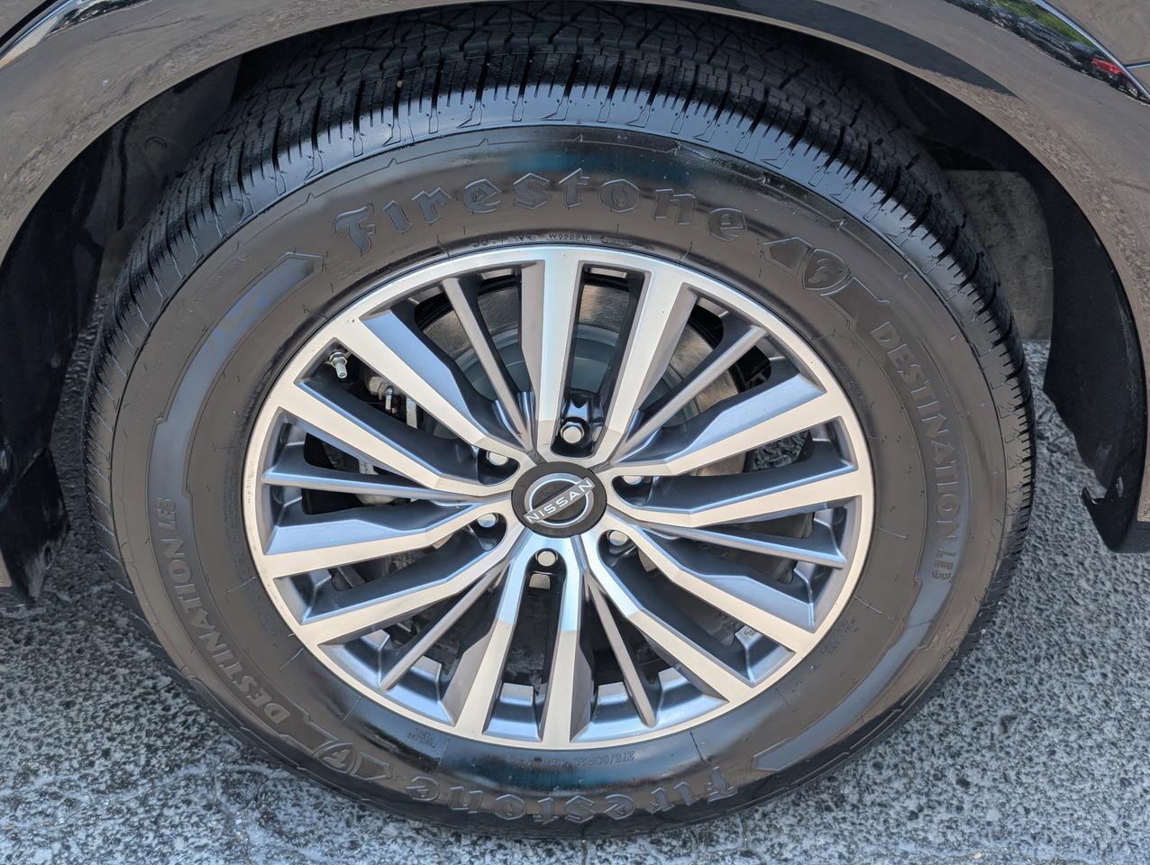 2023 Nissan Armada SL Dalton GA