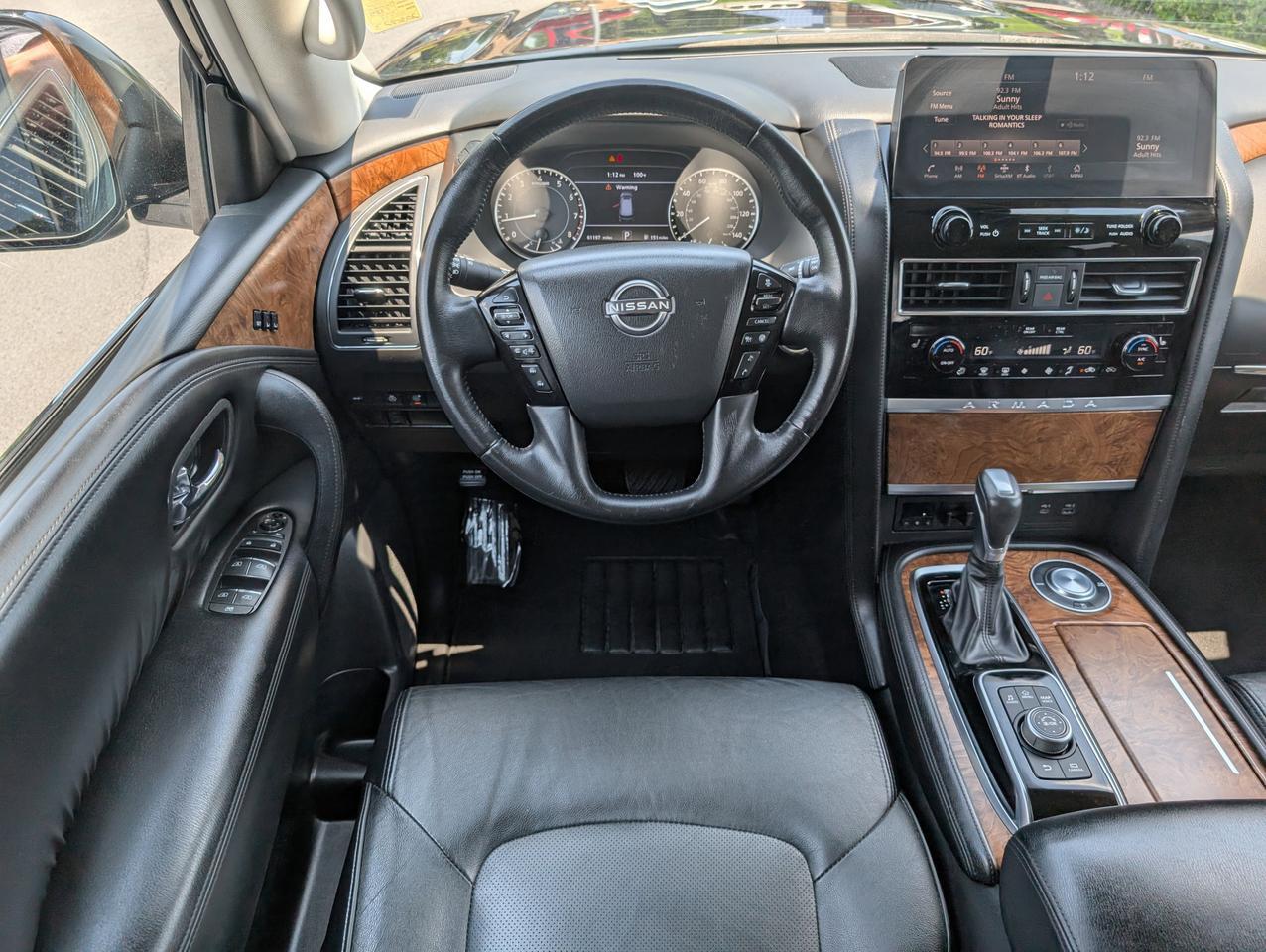 2023 Nissan Armada SL Dalton GA