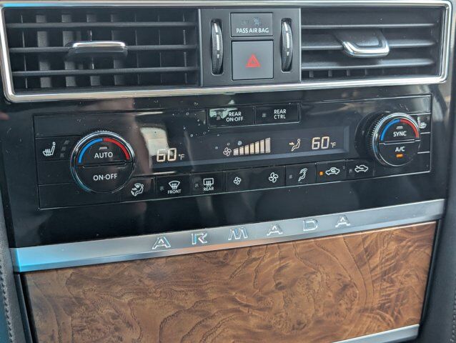 2023 Nissan Armada SL Dalton GA