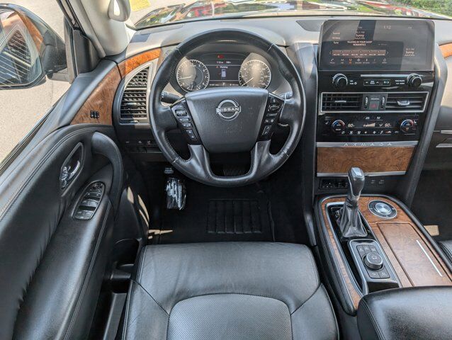 2023 Nissan Armada SL Dalton GA