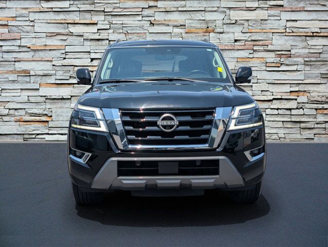 2023 Nissan Armada SL Dalton GA