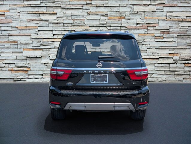 2023 Nissan Armada SL Dalton GA
