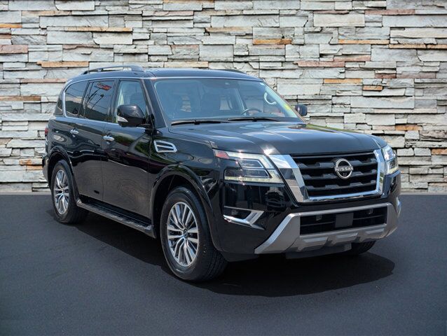 2023 Nissan Armada SL Dalton GA