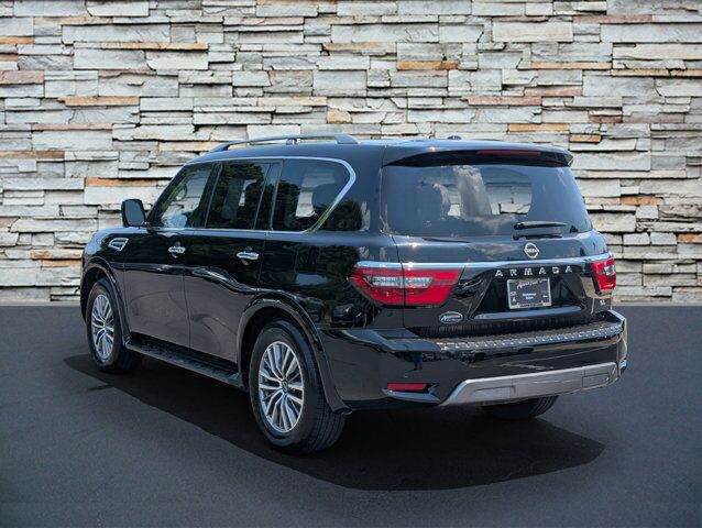 2023 Nissan Armada SL Dalton GA