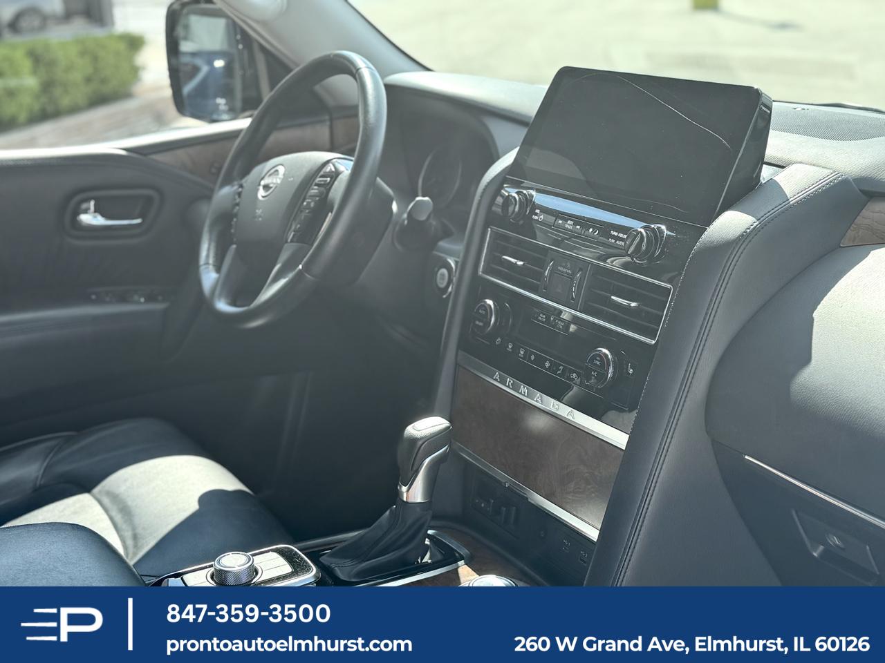 2023 Nissan Armada SL Elmhurst IL