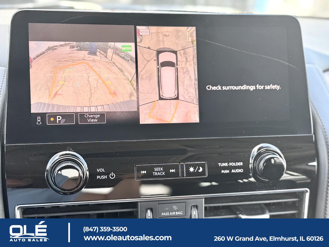 2023 Nissan Armada SL Elmhurst IL