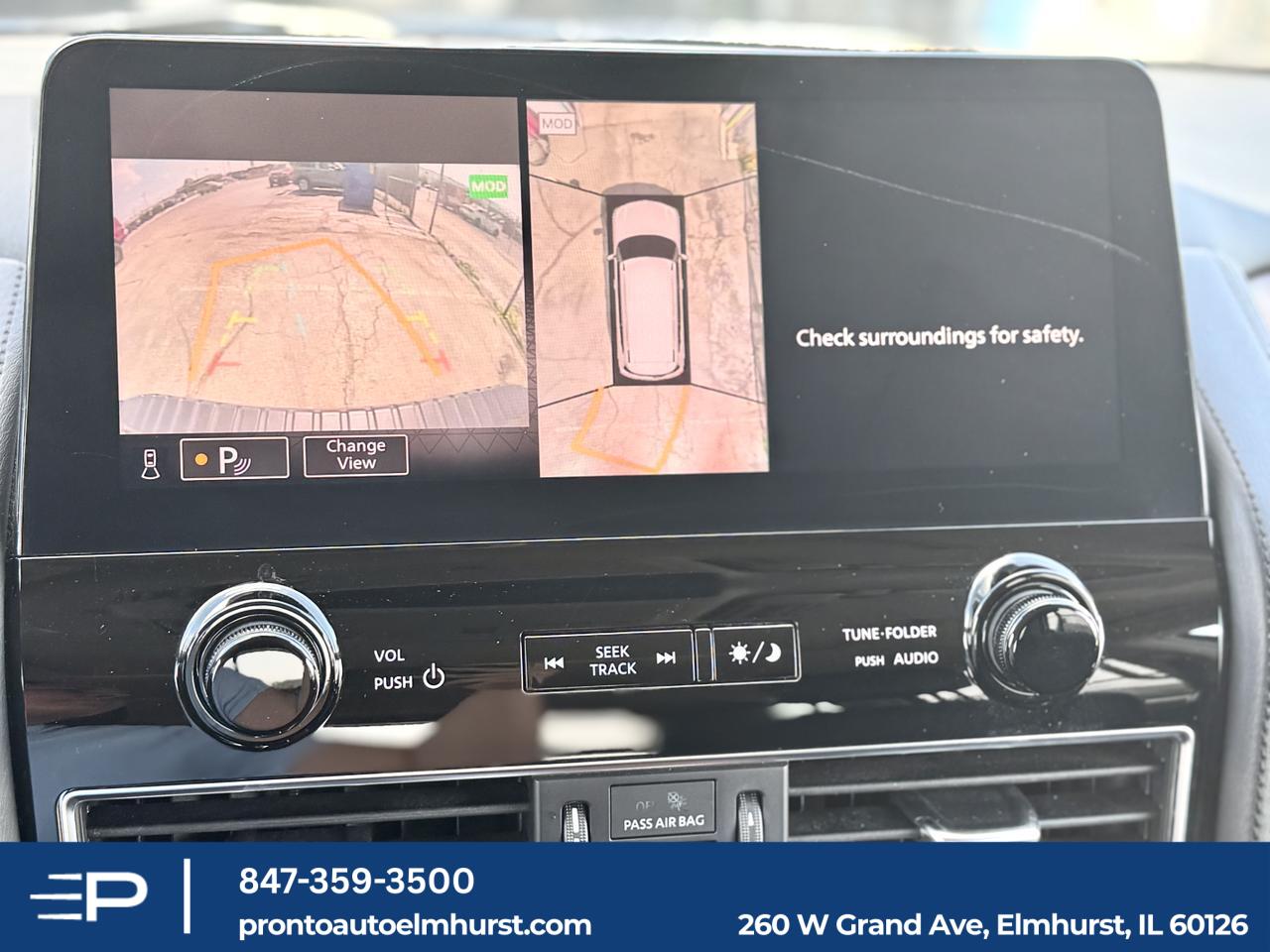 2023 Nissan Armada SL Elmhurst IL