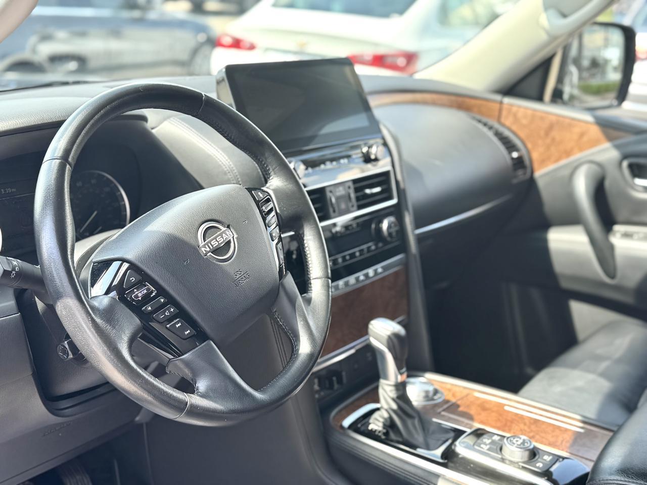 2023 Nissan Armada SL Elmhurst IL
