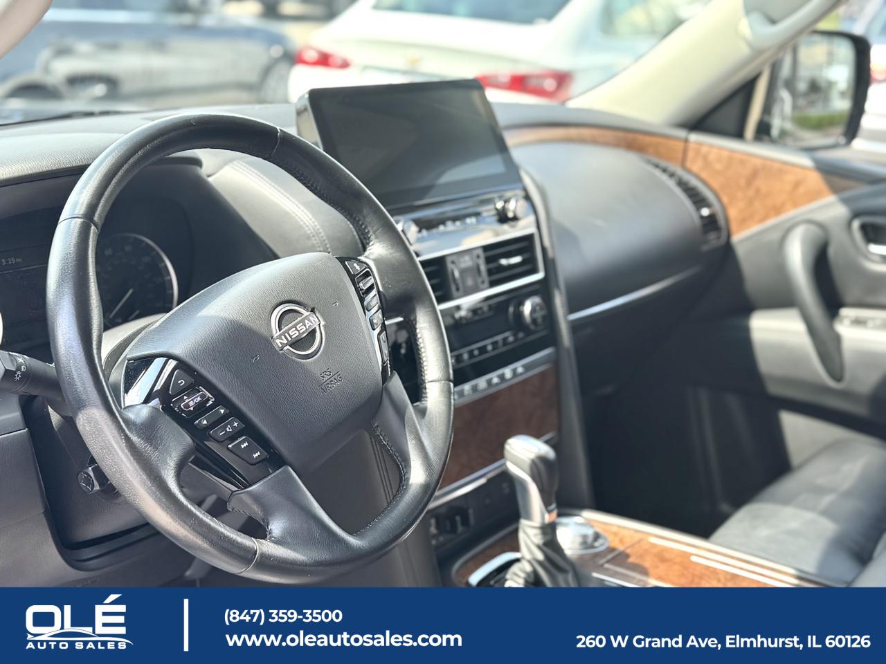 2023 Nissan Armada SL Elmhurst IL