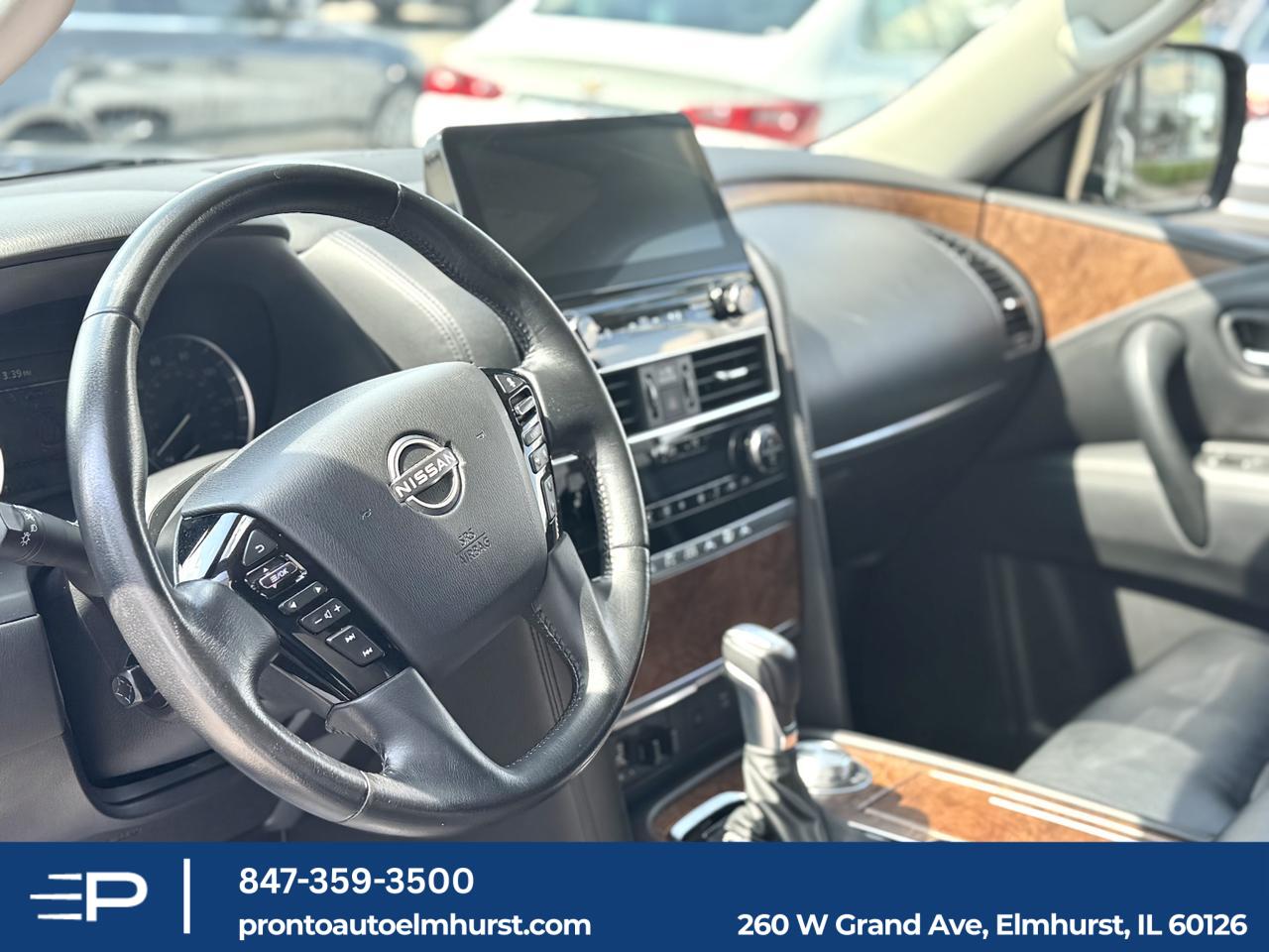 2023 Nissan Armada SL Elmhurst IL
