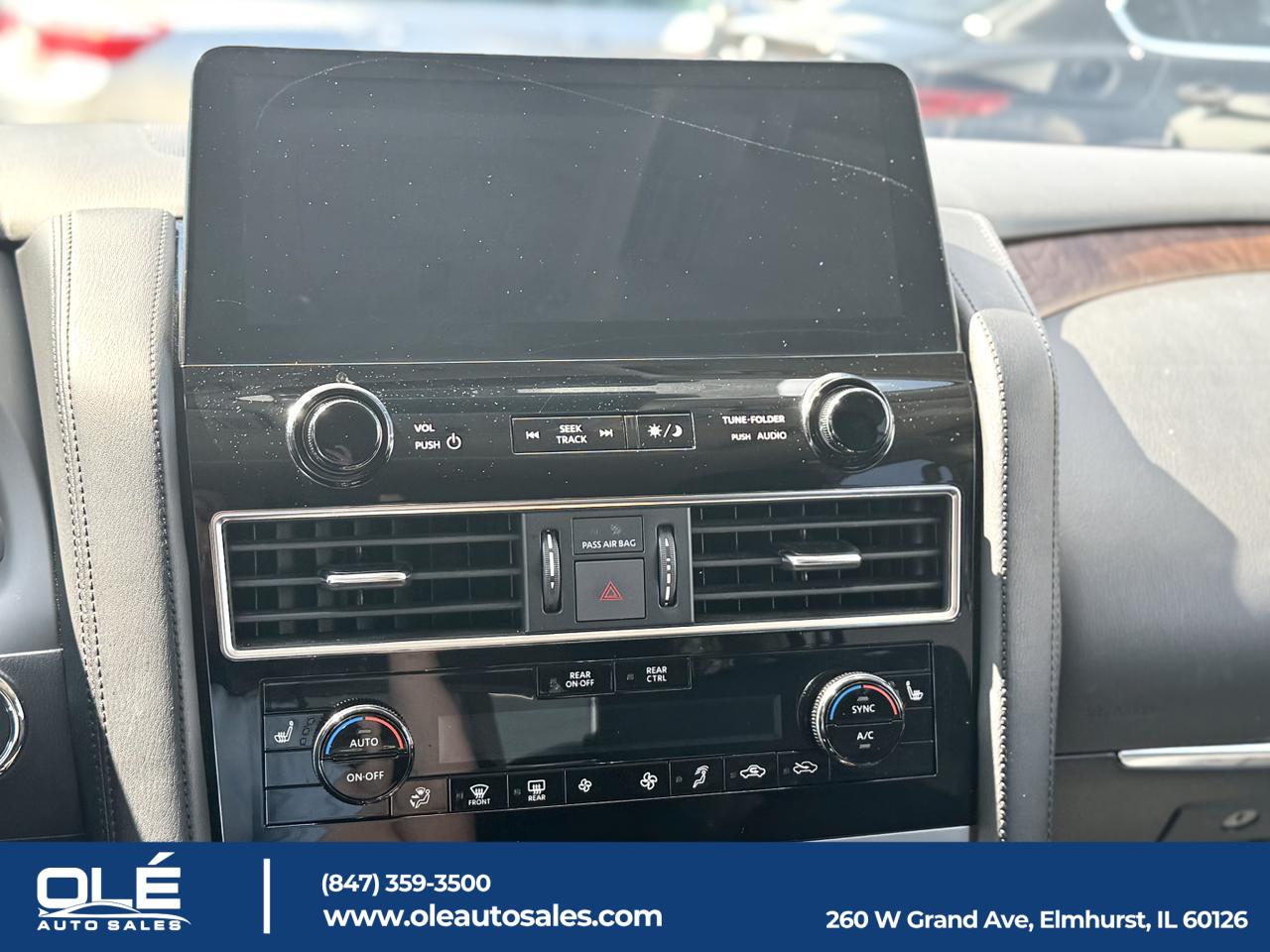 2023 Nissan Armada SL Elmhurst IL