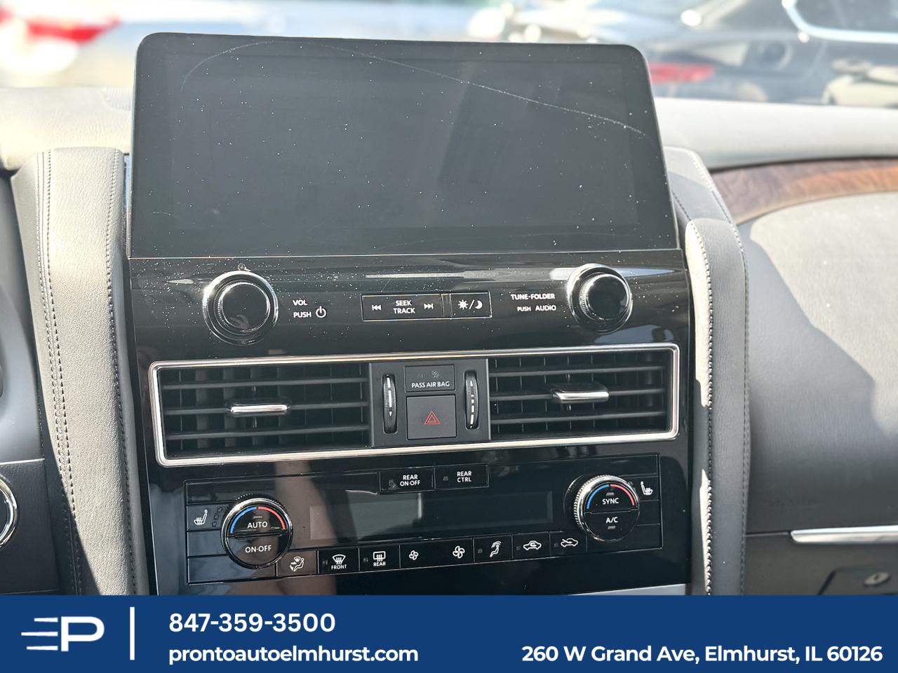 2023 Nissan Armada SL Elmhurst IL