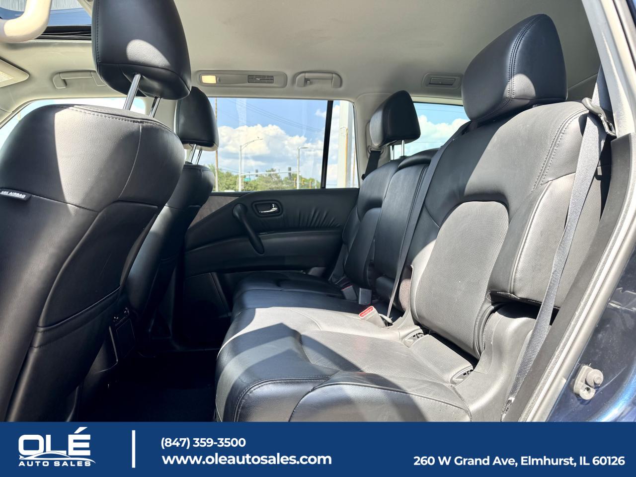 2023 Nissan Armada SL Elmhurst IL