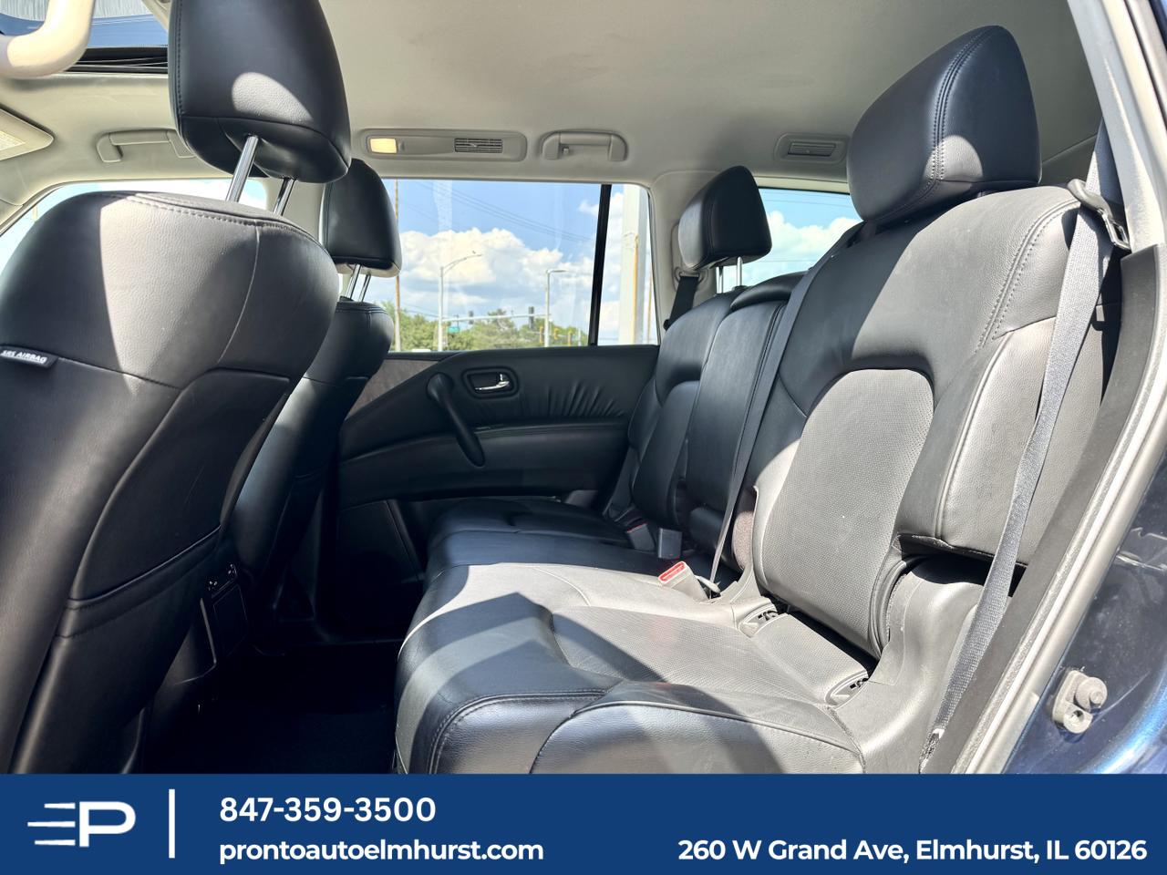 2023 Nissan Armada SL Elmhurst IL