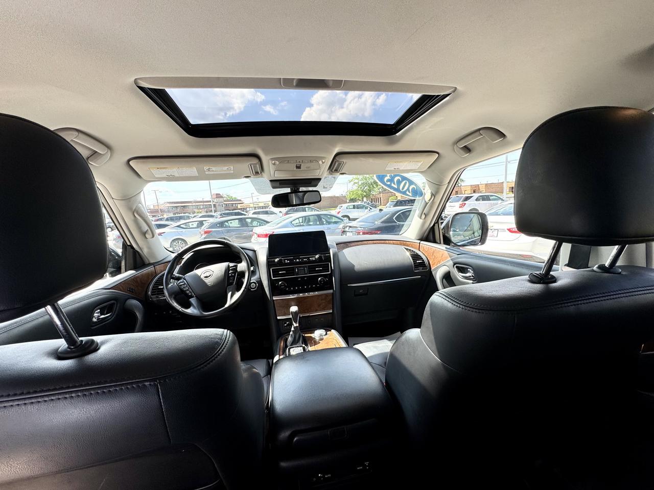2023 Nissan Armada SL Elmhurst IL