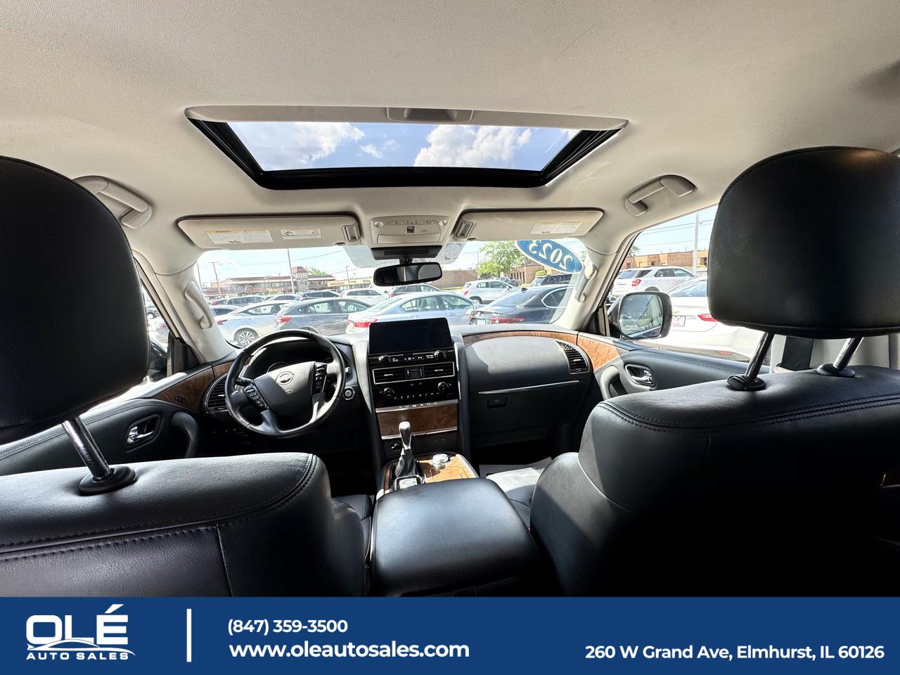 2023 Nissan Armada SL Elmhurst IL