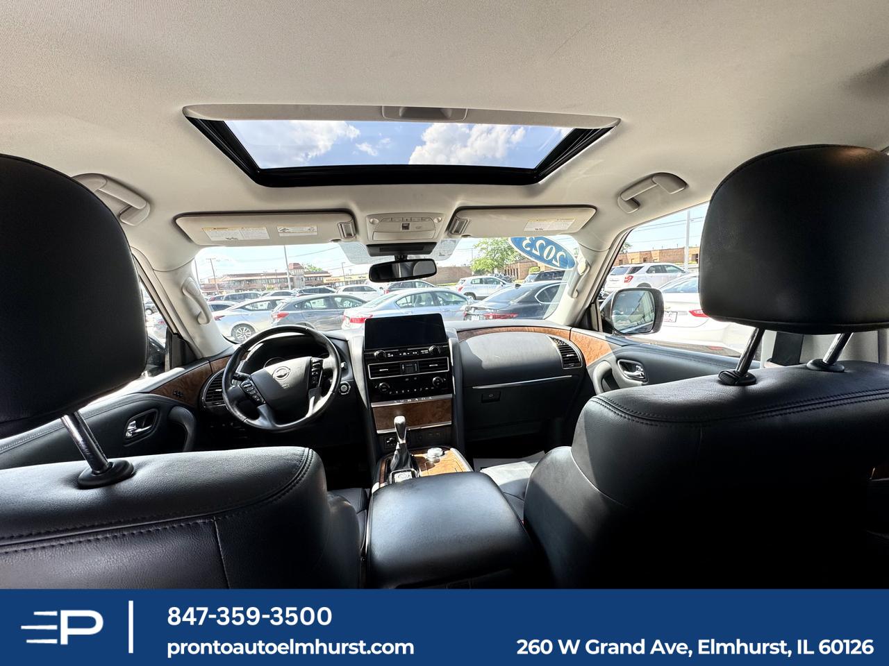 2023 Nissan Armada SL Elmhurst IL