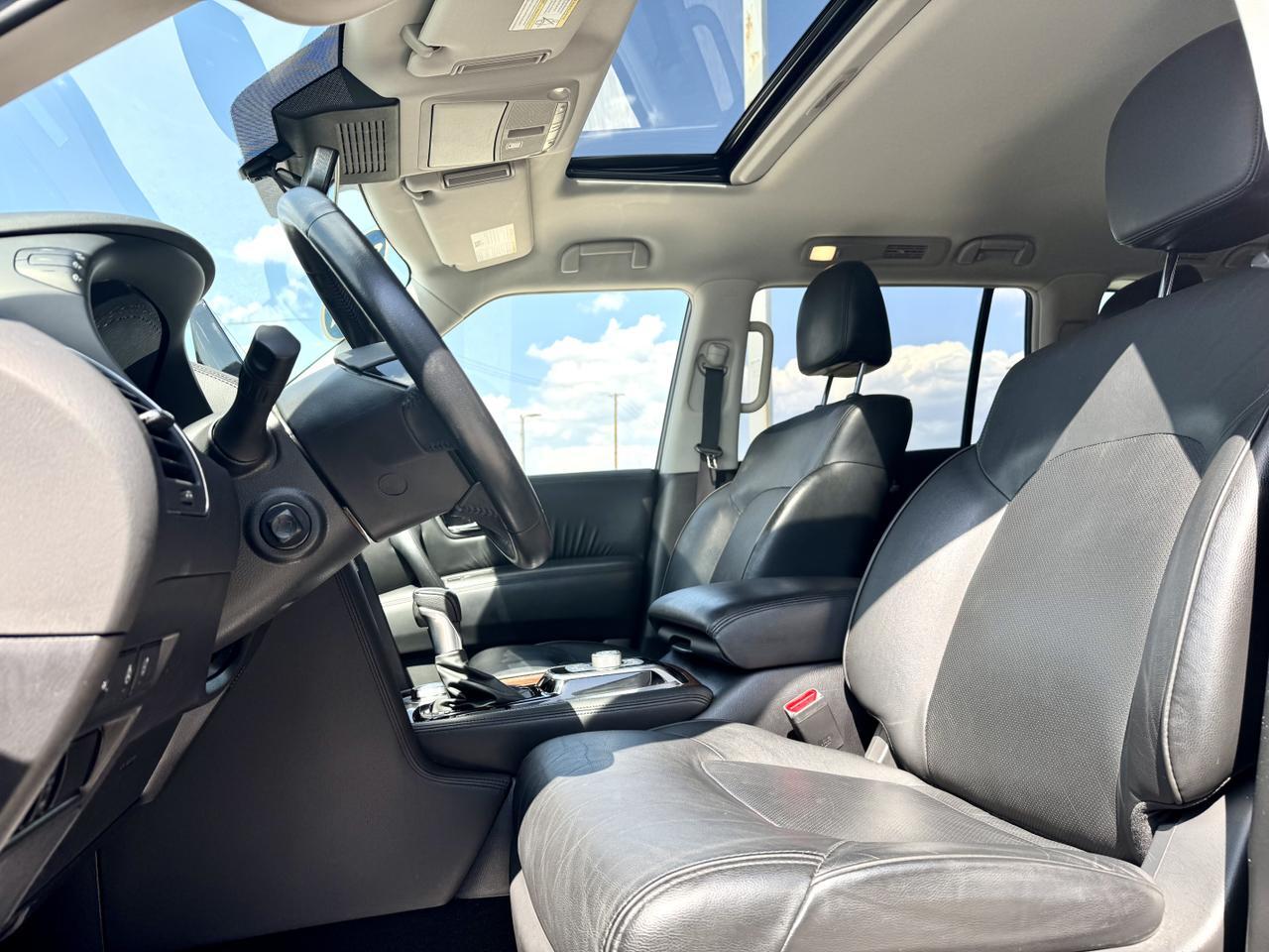 2023 Nissan Armada SL Elmhurst IL