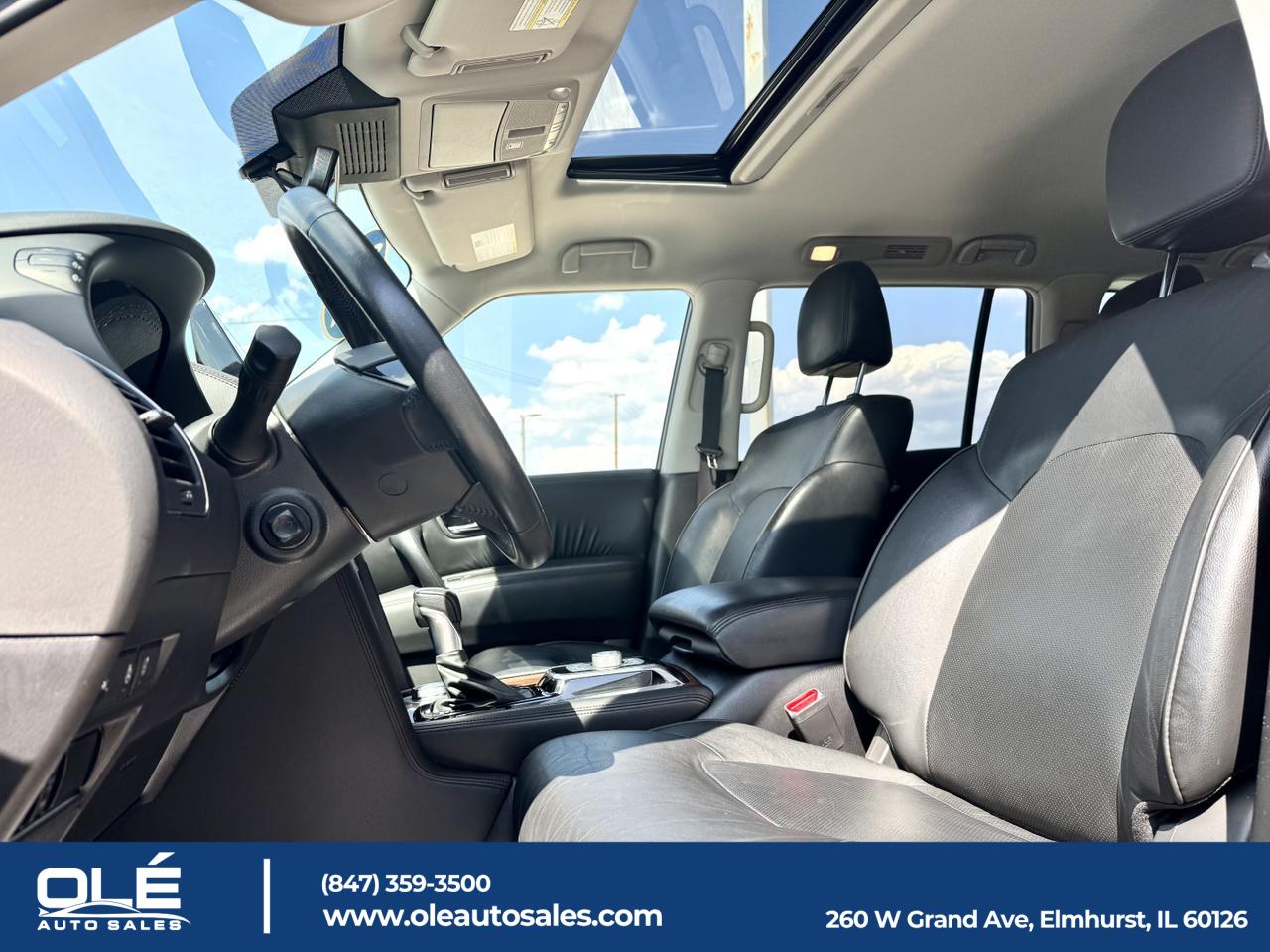 2023 Nissan Armada SL Elmhurst IL