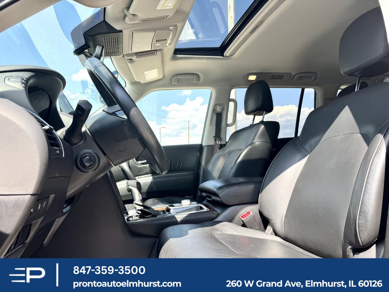 2023 Nissan Armada SL Elmhurst IL