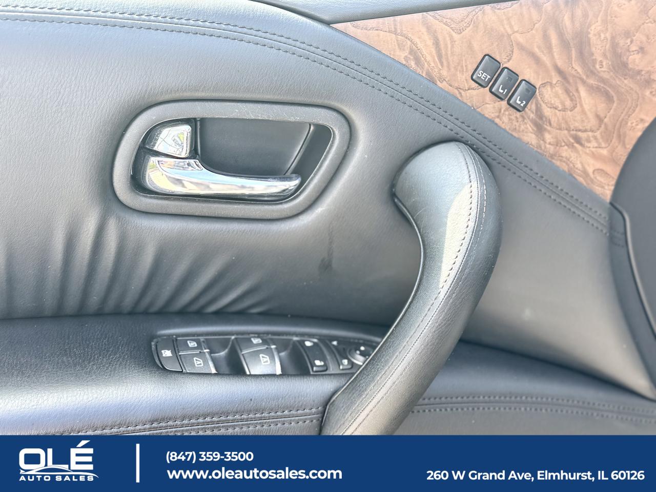 2023 Nissan Armada SL Elmhurst IL