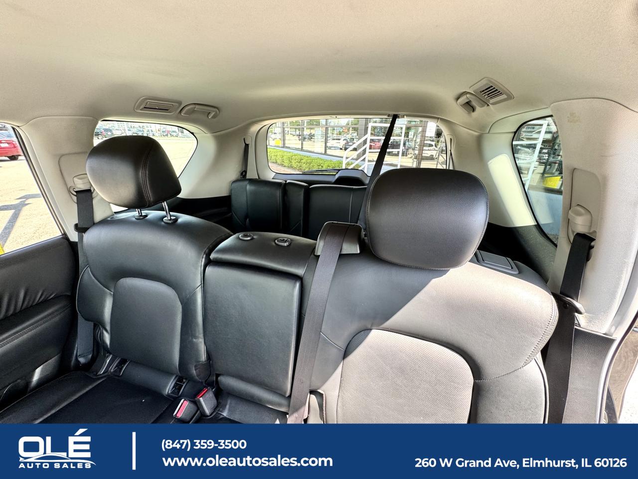 2023 Nissan Armada SL Elmhurst IL