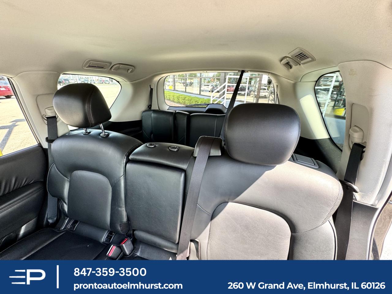 2023 Nissan Armada SL Elmhurst IL