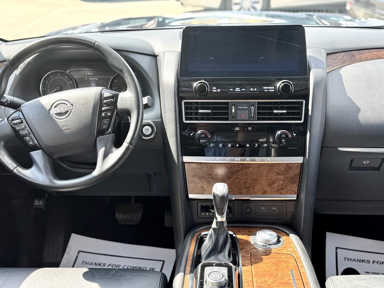 2023 Nissan Armada SL Elmhurst IL