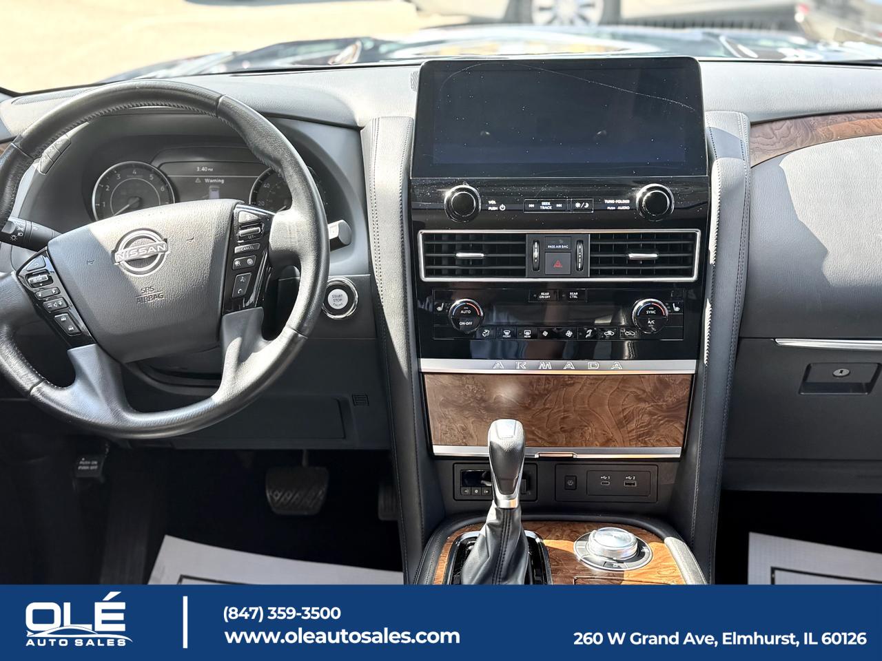 2023 Nissan Armada SL Elmhurst IL